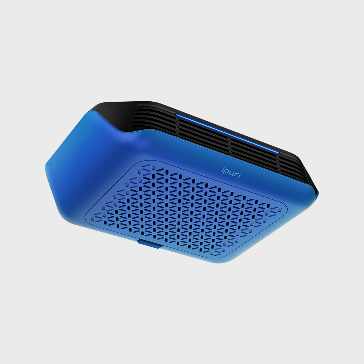 아이퓨리 설치형 공기청정기 I2 블루